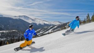 Ski School at Winter Park Resort