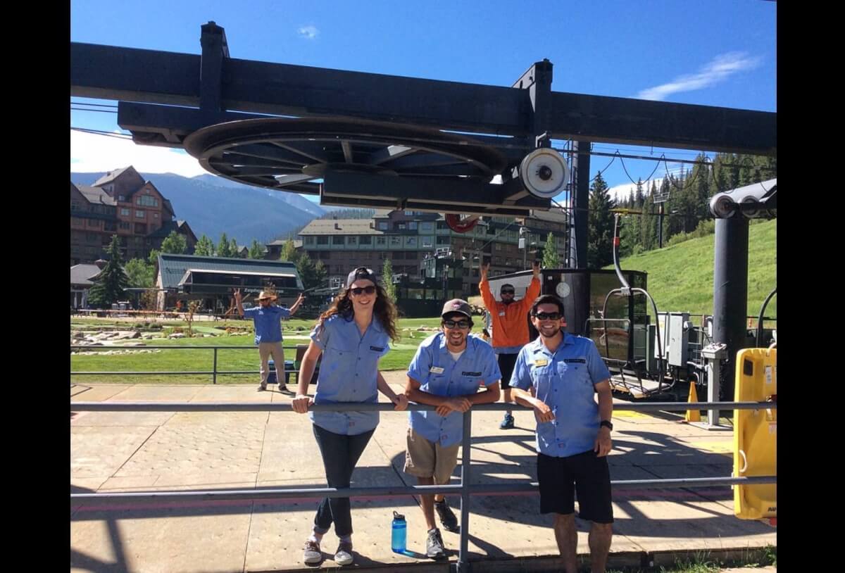 , Workin&#8217; for the Summer: Why to work at a ski resort in the summertime
