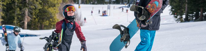 , What Type of Ski Parent are You?