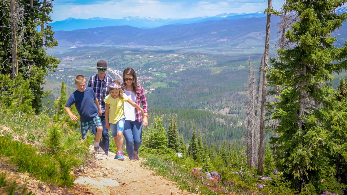 Kids, 5 Perfect Days at Winter Park Resort: Summertime with Kids
