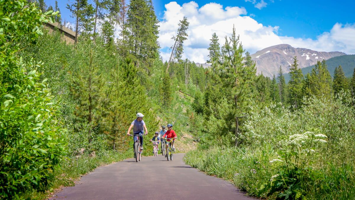Kids, 5 Perfect Days at Winter Park Resort: Summertime with Kids
