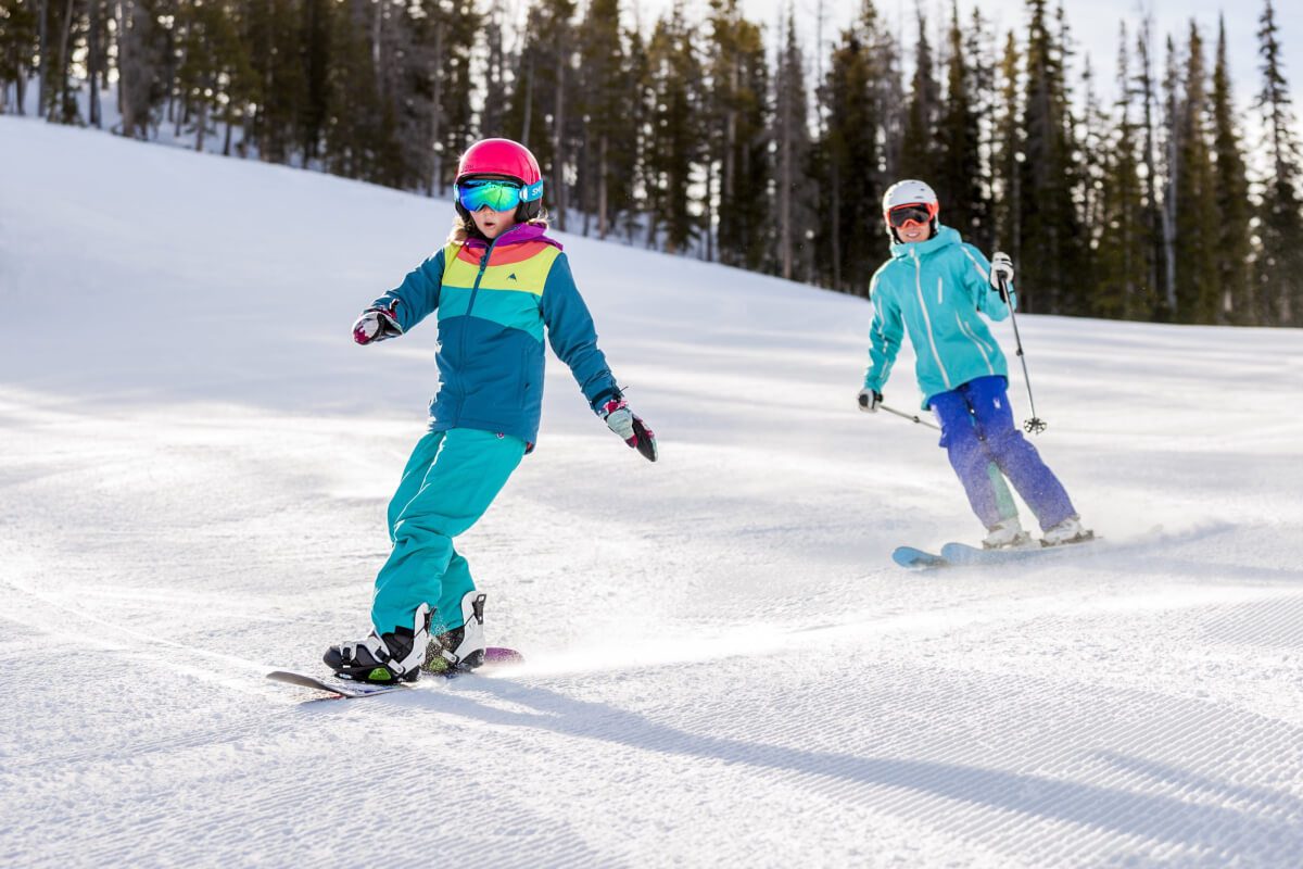 , Guide to Riding Winter Park with Friends