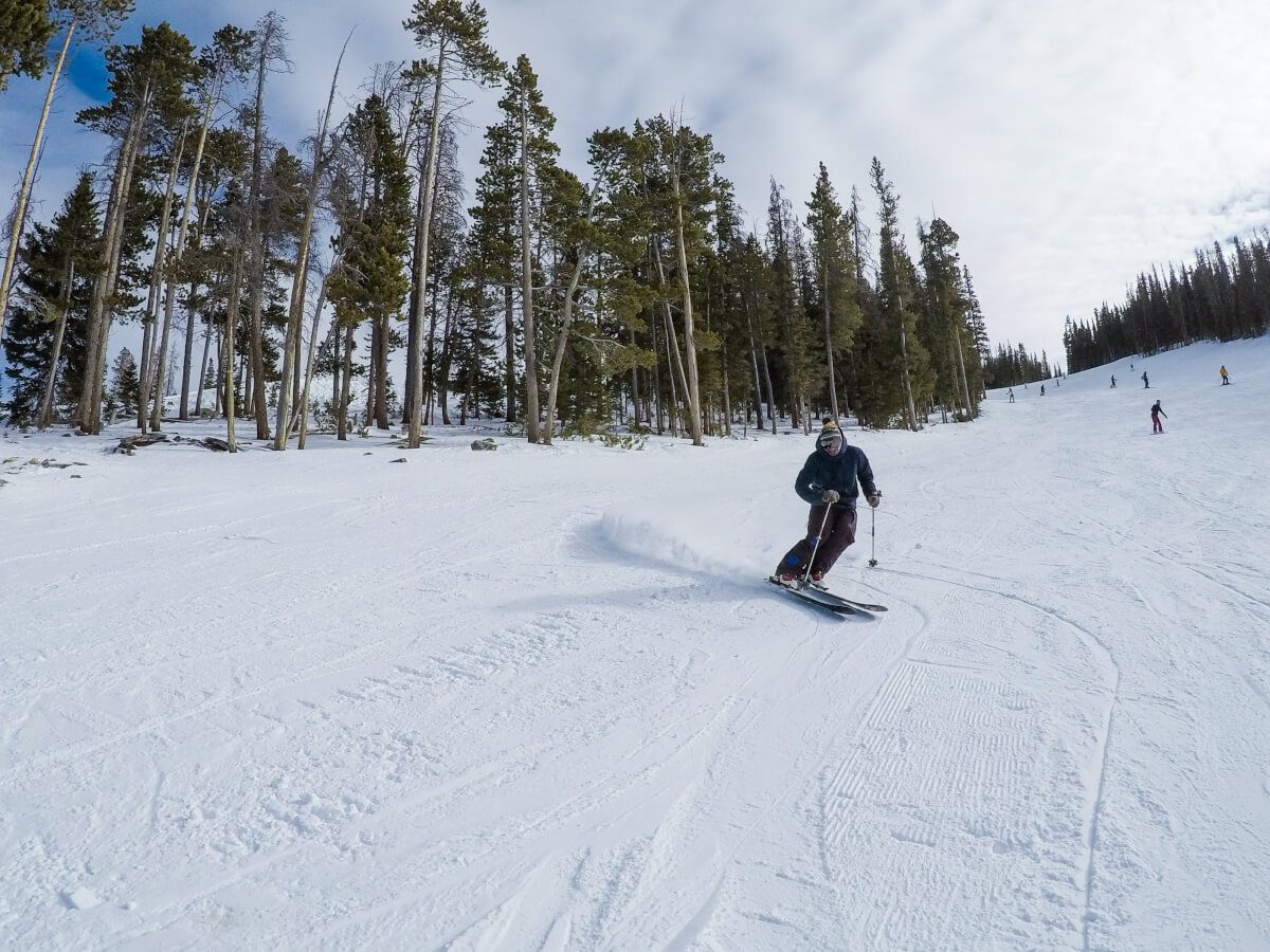 , Guide to Riding Winter Park with Friends