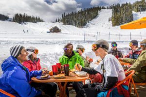 , Guide to Riding Winter Park with Friends