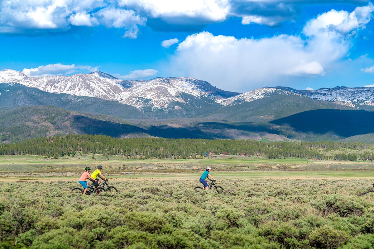 Kids, 5 Perfect Days at Winter Park Resort: Summertime with Kids