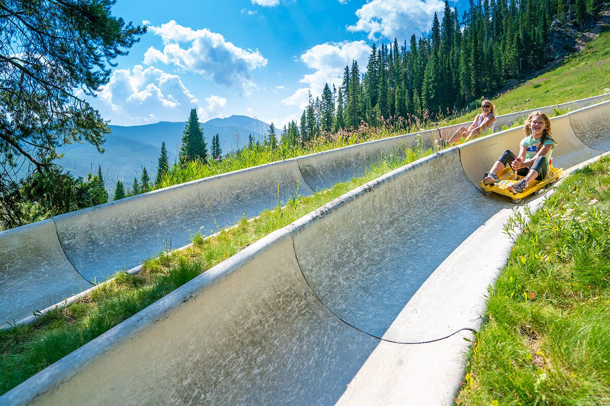 Kids, 5 Perfect Days at Winter Park Resort: Summertime with Kids