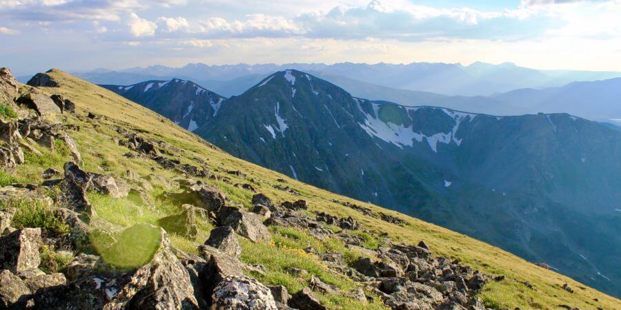 , Featured Hike: Byers Peak