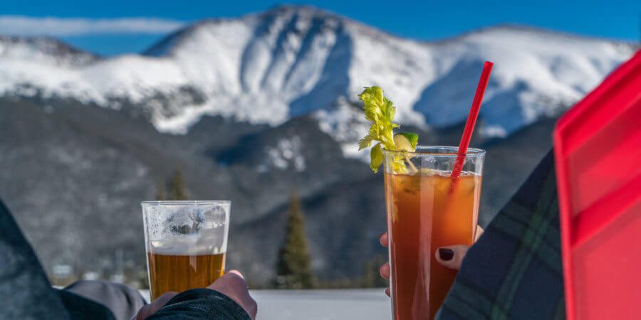 , The Best of Winter Park Après