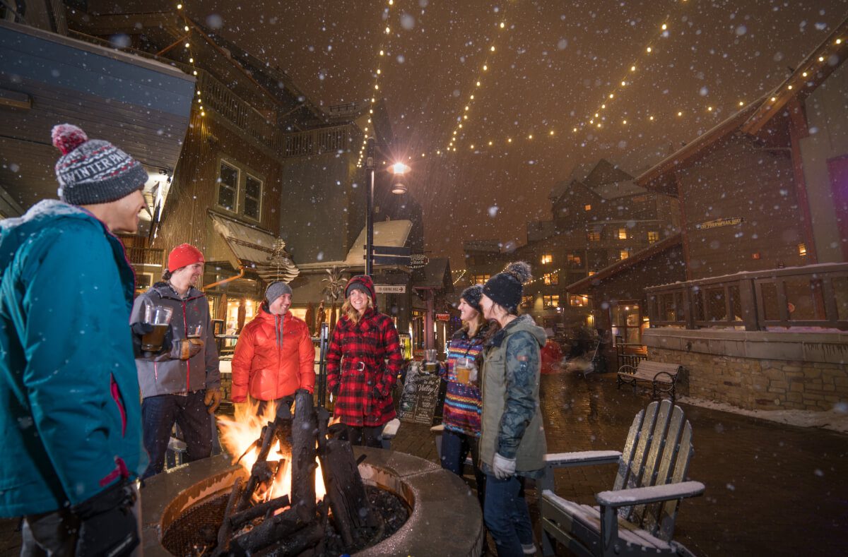 Winter Wonderland, Winter Park: More Than Just A Ski Resort
