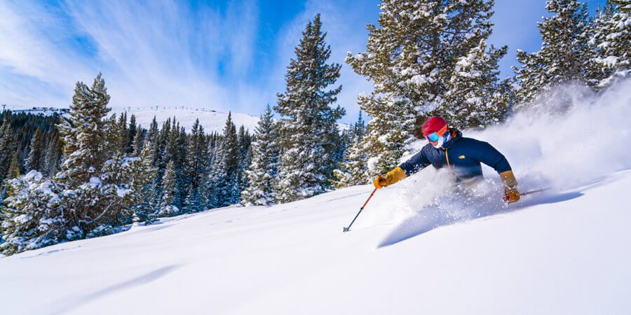Powder Day, Your Guide to the Perfect Powder Day