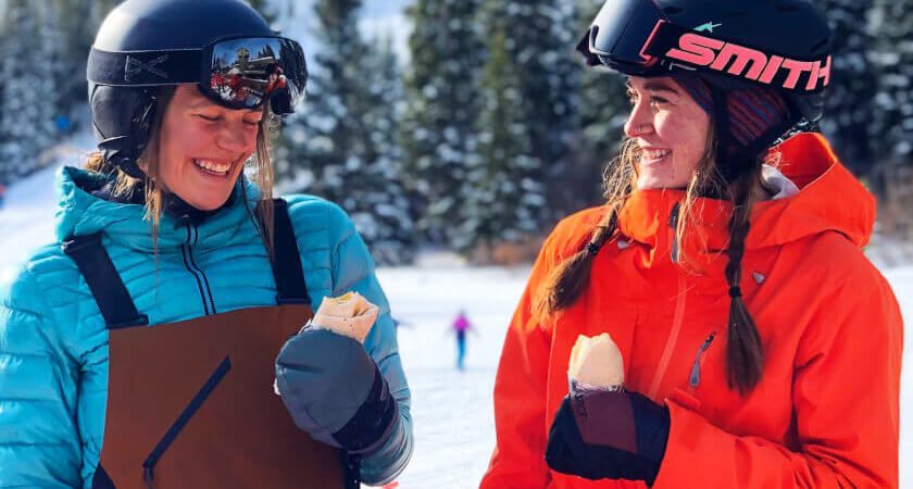 $5 Snacks, $10 Slopeside Snacks