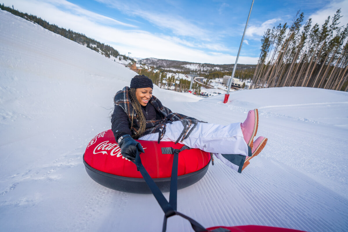 Top 5 Reasons Winter Park Has The Best Tubing Near Denver - Venture Out 1.75 Dom Tubing Near Me