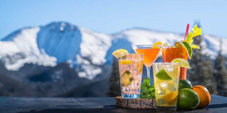 Winter Park Cocktails