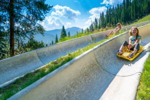 Alpine Slide at Winter Park Resort