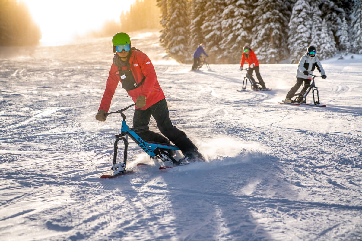 Book Your Insider Winter Vacation At Winter Park Resort