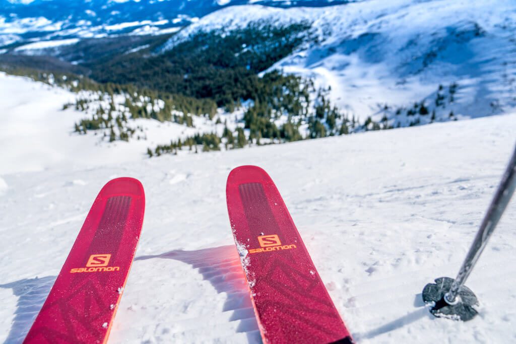 , What Your Favorite Part of the Mountain Says About You