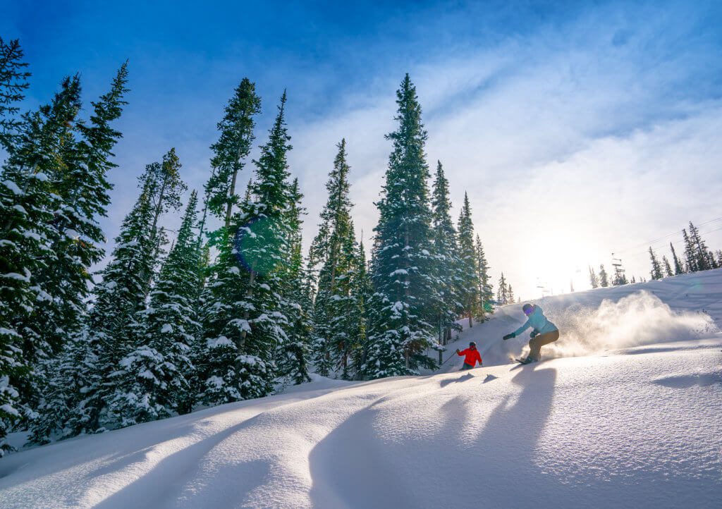 , What Your Favorite Part of the Mountain Says About You