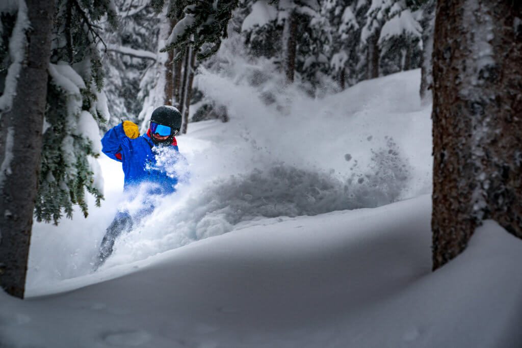, What Your Favorite Part of the Mountain Says About You