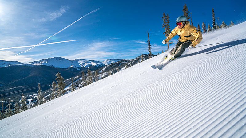 , Tunes For Your Early Season Turns