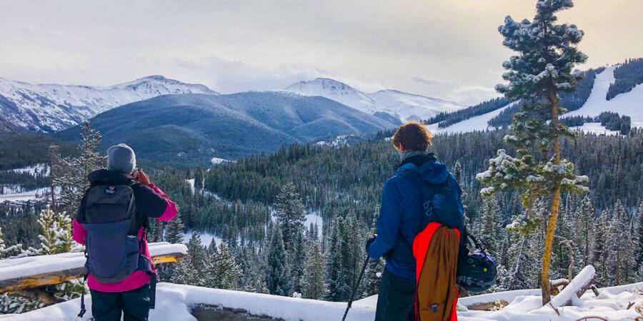 uphill skiing, Ski Uphill? You Bet! Find Out How