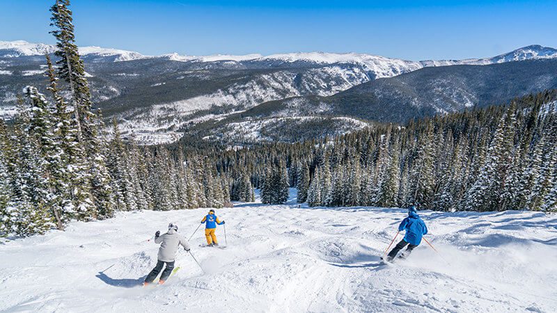 moguls, Tips to Ski &#038; Ride Moguls