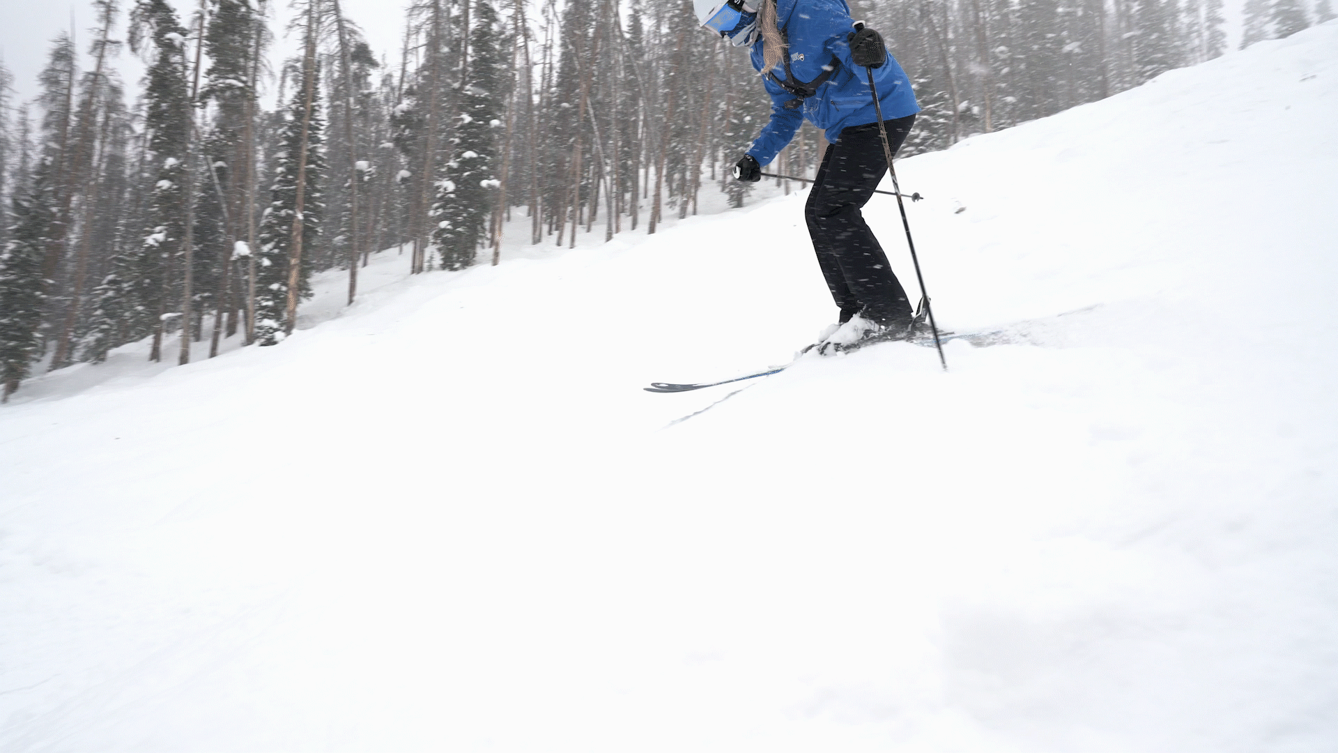 moguls, Tips to Ski & Ride Moguls