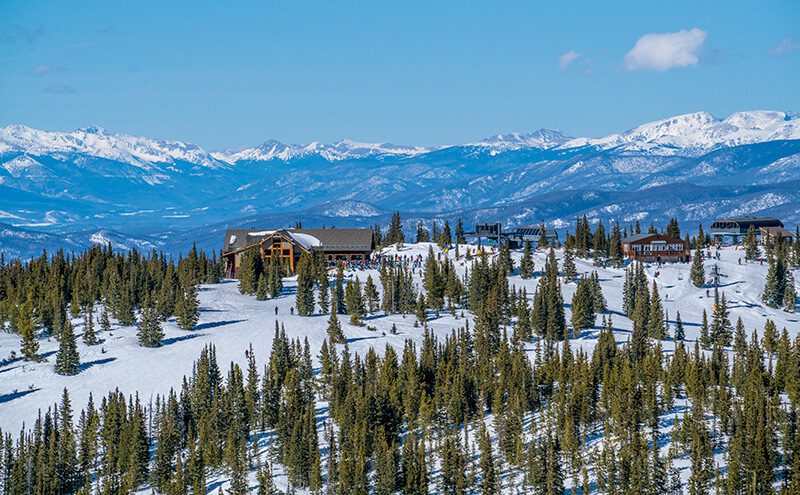 , The Ultimate Guide to Food on the Mountain