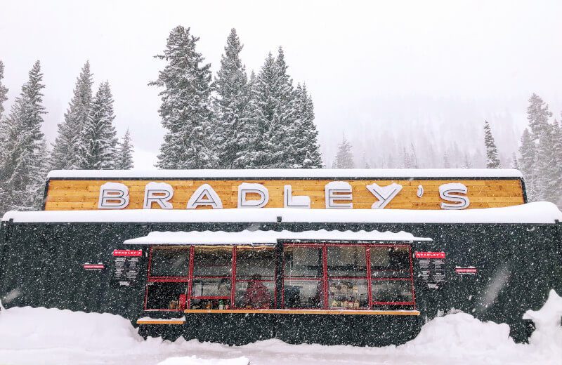 , The Ultimate Guide to Food on the Mountain