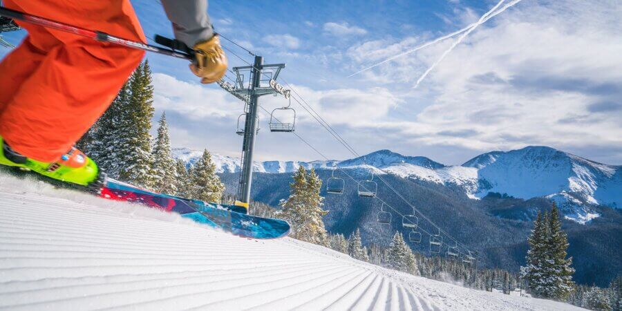 Blue runs to make you a better skier or rider, Blue Runs To Make You A Better Skier Or Rider