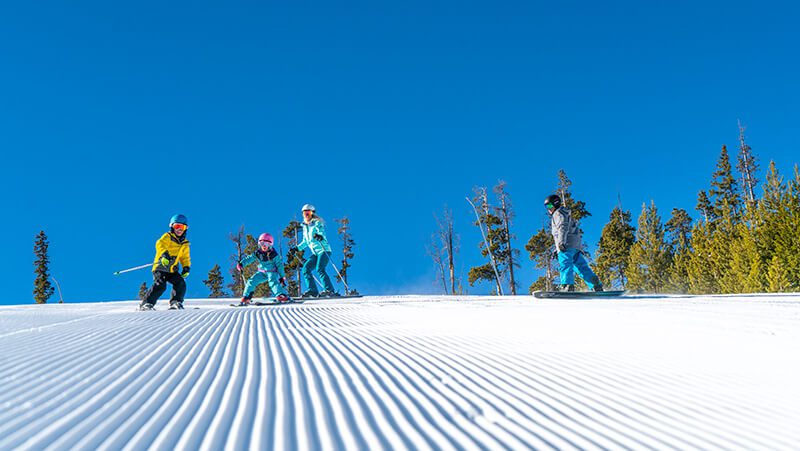 best spring runs at winter park, Our Favorite Spring Ski Runs