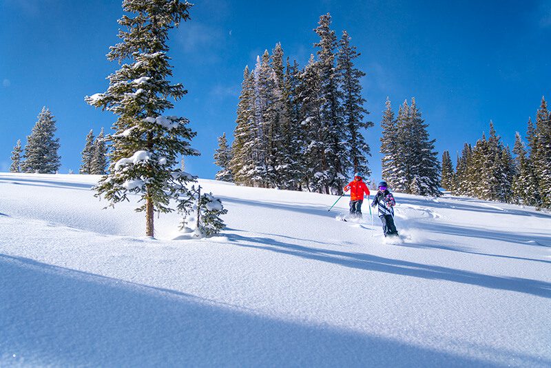 best spring runs at winter park, Our Favorite Spring Ski Runs