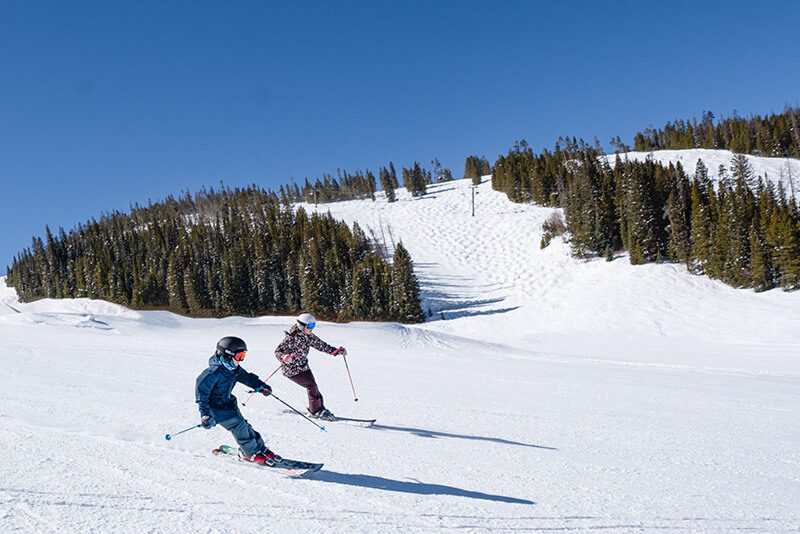 best spring runs at winter park, Our Favorite Spring Ski Runs