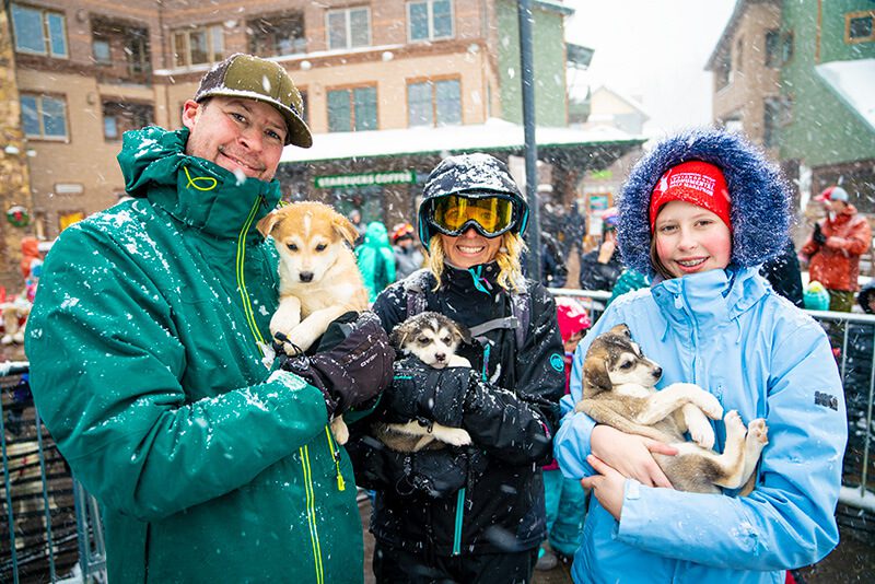 Venture Out Fest, Winter Venture Out Fest 101