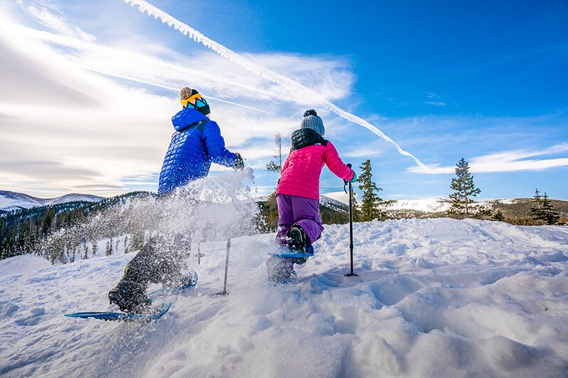 , Non-Ski Mountain Adventures In Winter Park