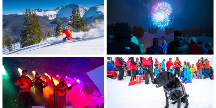 Venture Out Fest, Winter Venture Out Fest 101