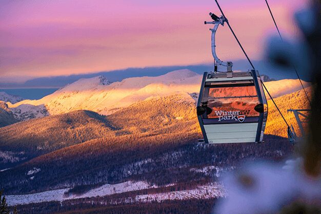 , Non-Ski Mountain Adventures In Winter Park