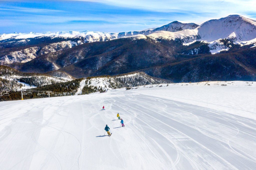 Territory, Guide To Hitting The Entire Mountain In One Day