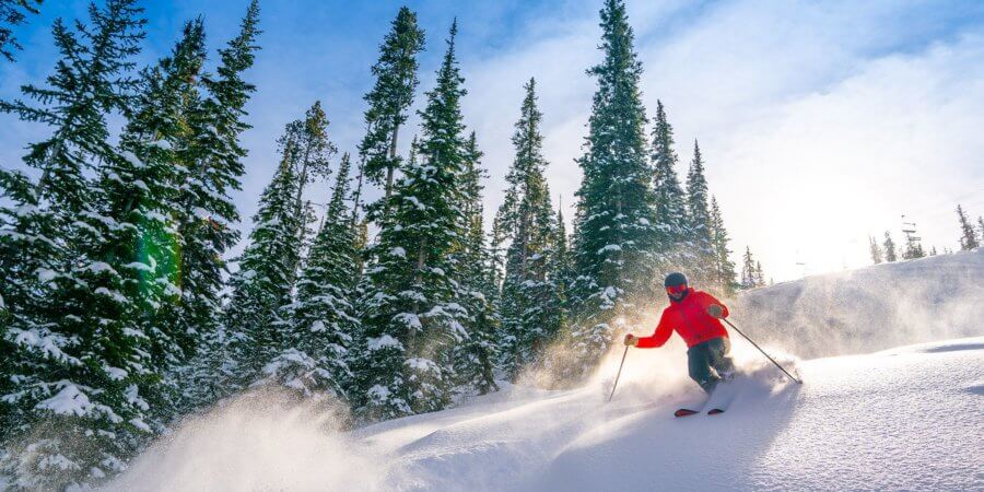 Territory, Guide To Hitting The Entire Mountain In One Day