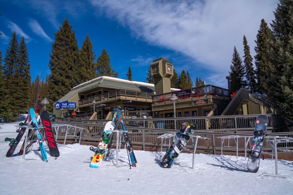 Territory, Guide To Hitting The Entire Mountain In One Day