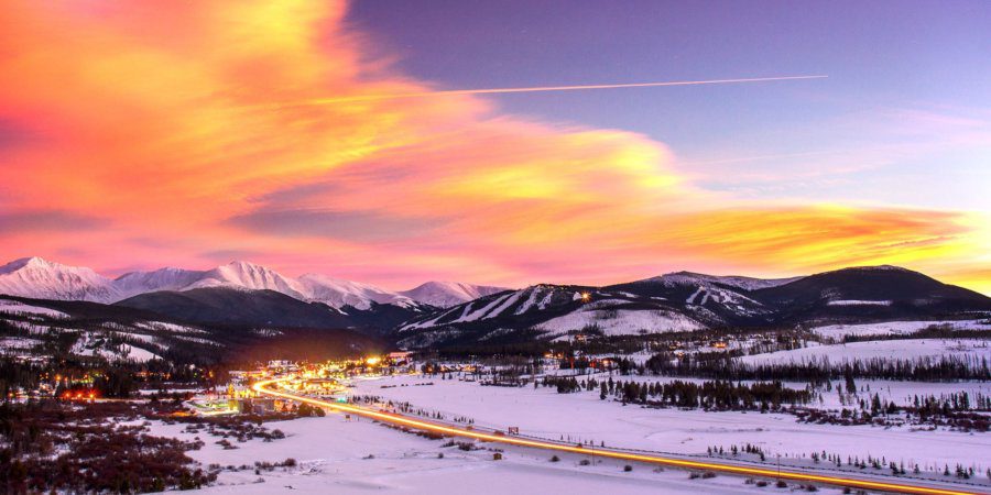 , Winter Park: Aventuras Sin Esquíes En La Montaña