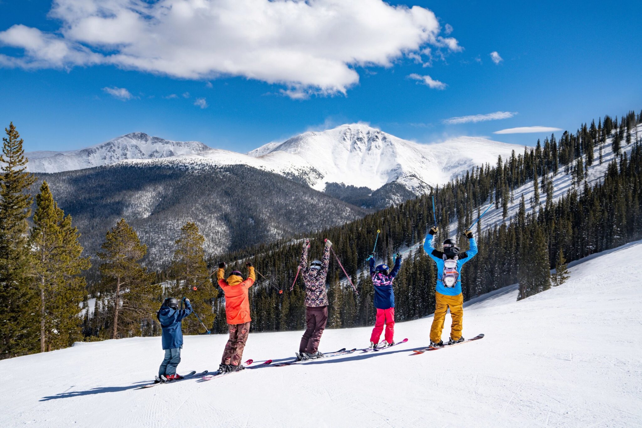 10 Reasons to Head to Winter Park Resort for Spring Break Venture Out