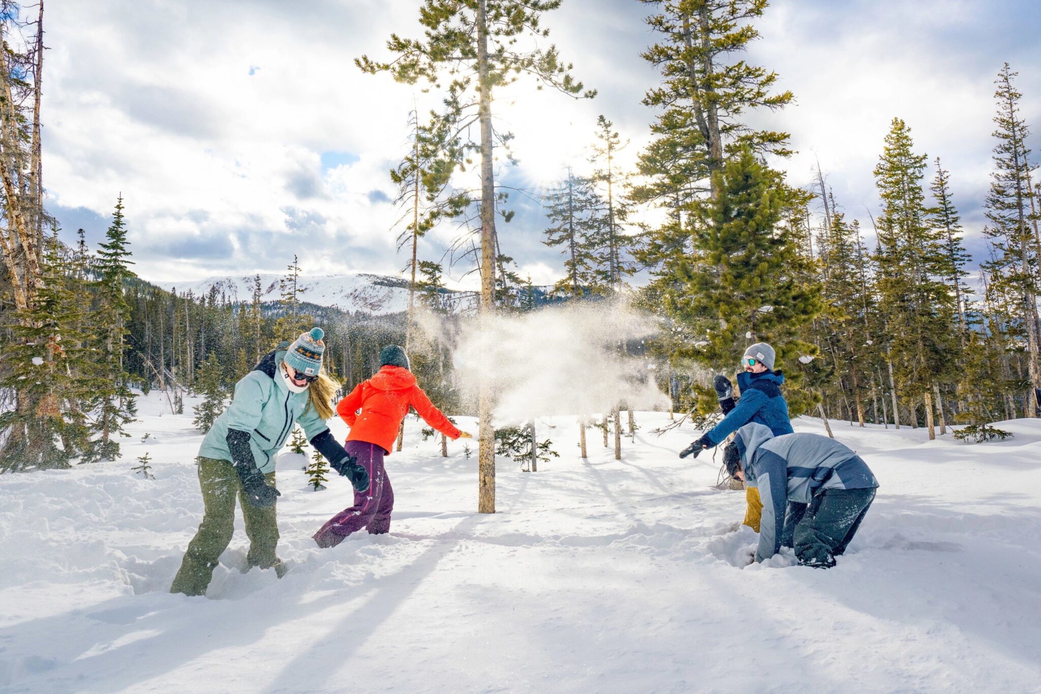 , 10 Reasons to Make Winter Park Resort Your Spring Break Destination
