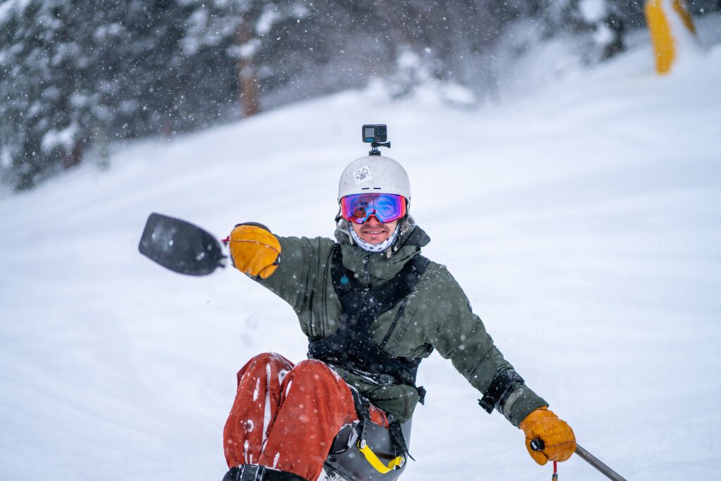 , Adaptive Skiing: On The Mountain With High Fives Foundation