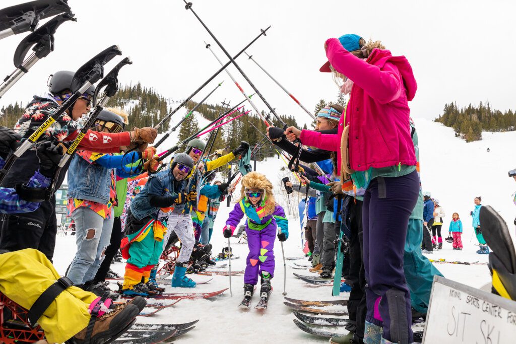 , Adaptive Skiing: On The Mountain With High Fives Foundation