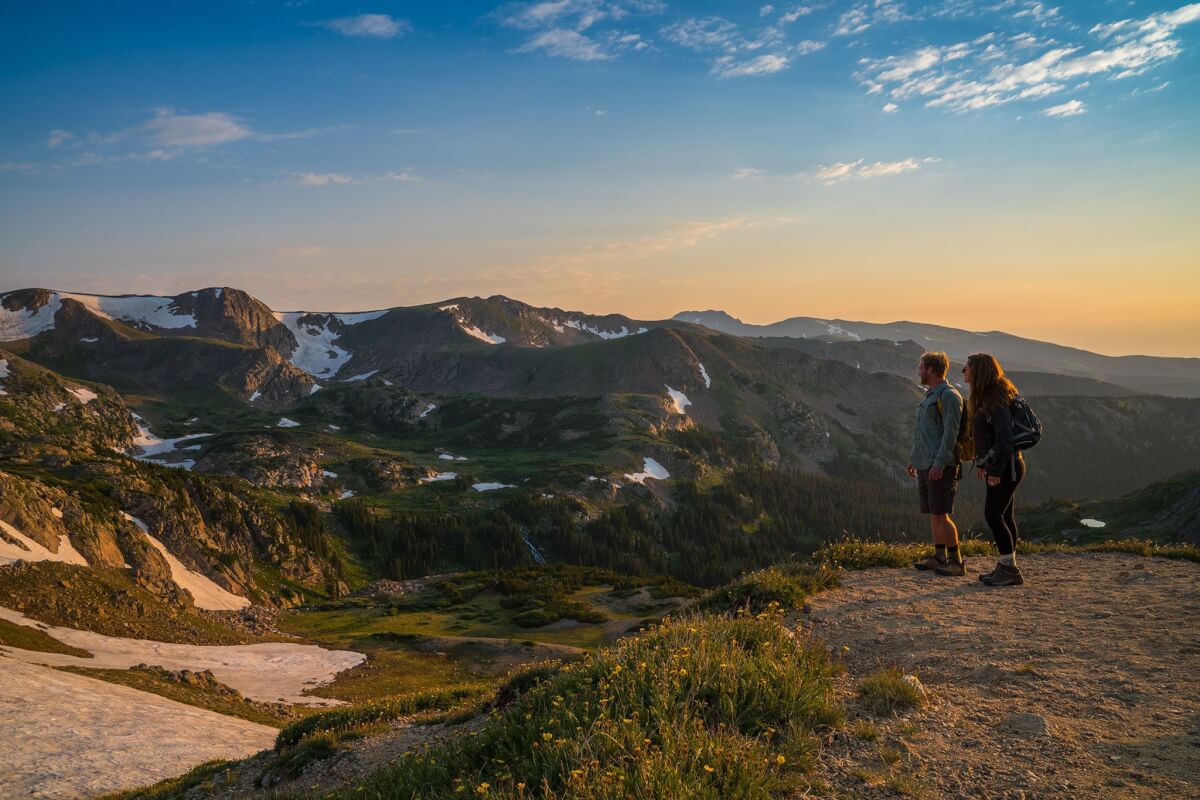 Trails and Camera - Sunrise Park Resort