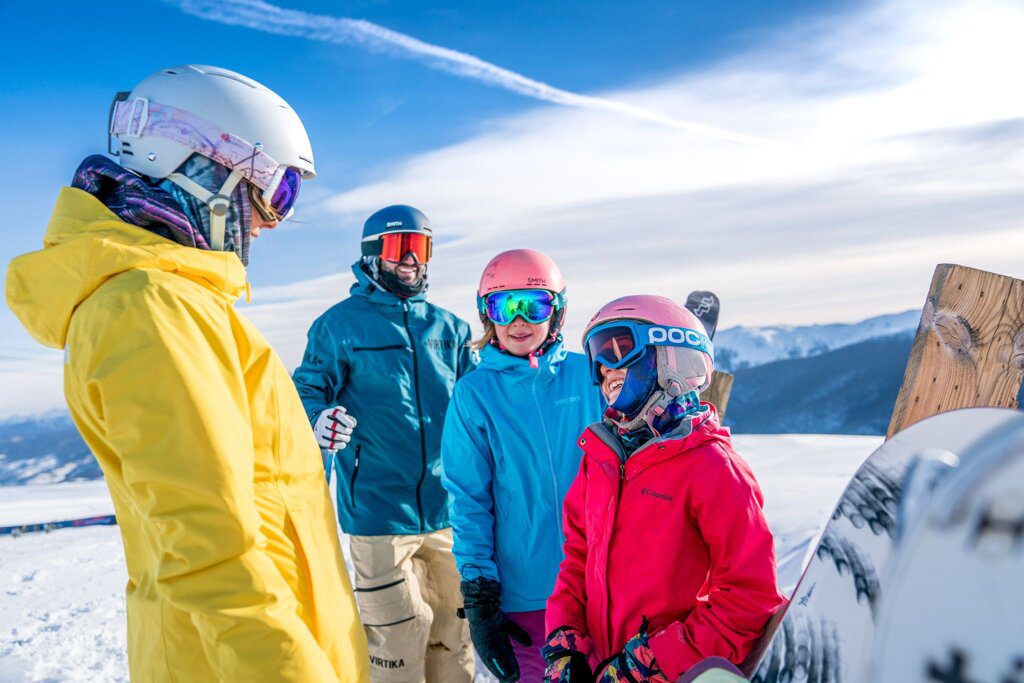 , 7 Tips to Create the Best Family Ski Trip
