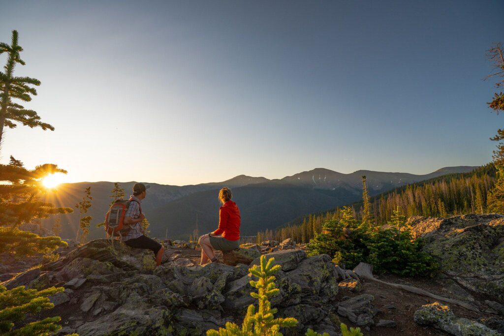 , High Elevation Hiking Tips For Beginners