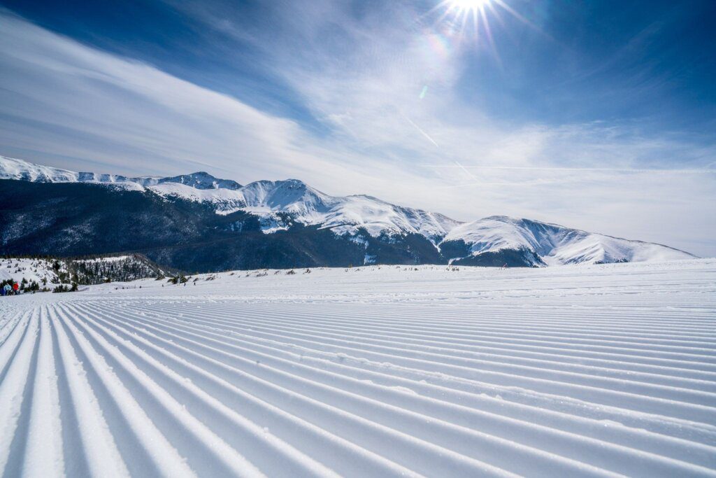 , There Is Snow On The Ground: A Visual Story of Water and Recreation