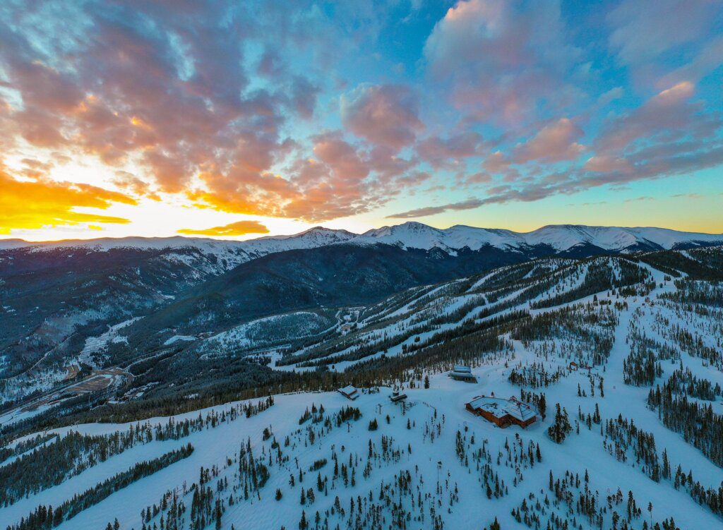 , There Is Snow On The Ground: A Visual Story of Water and Recreation