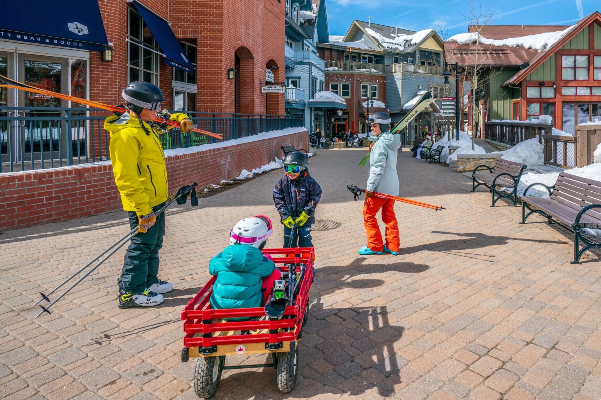 , The Ultimate Kid-Friendly Guide To Winter Park Resort